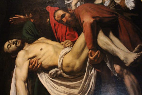 Entombment of Christ