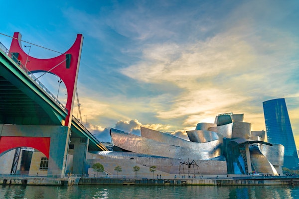 Guggenheim Bilbao