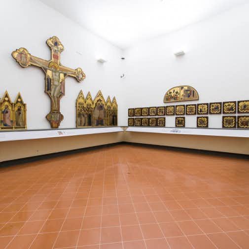 Accademia Gallery Florence