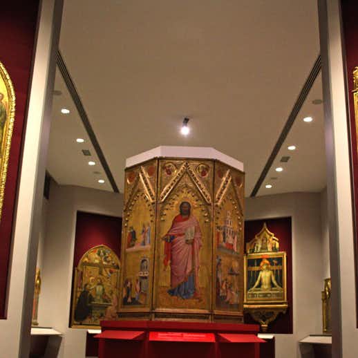 Accademia Gallery Florence