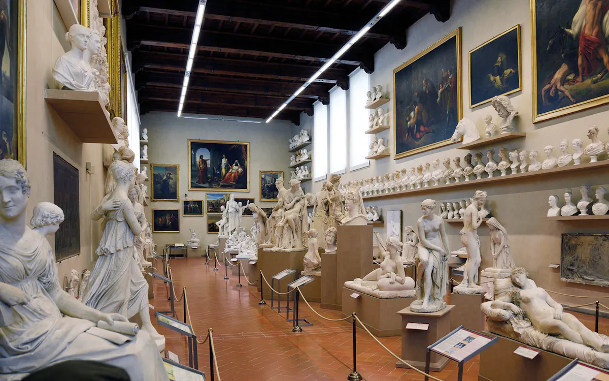 Accademia Gallery Florence