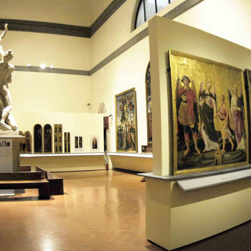 Accademia Gallery Florence