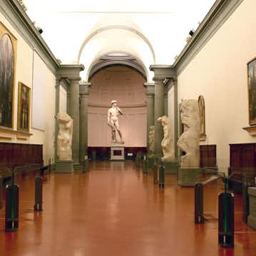 Accademia Gallery Florence