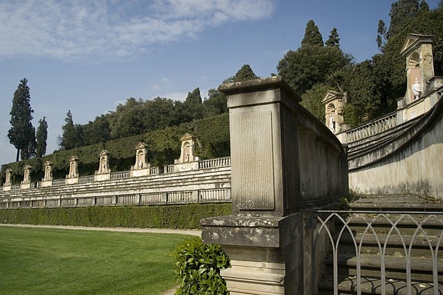 Boboli Garden Tickets