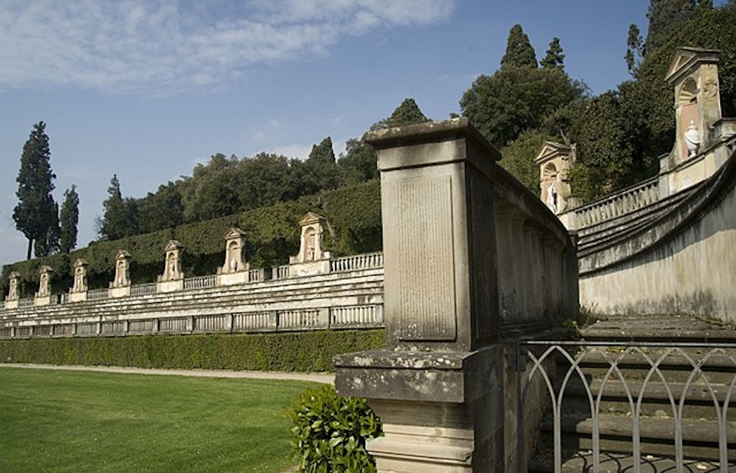 Jardins de Boboli