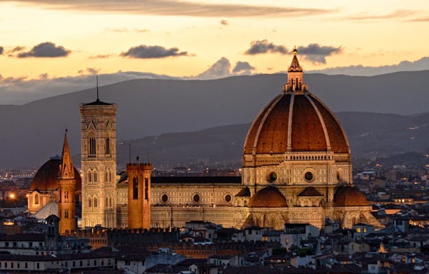 Florence in February - Florence Duomo