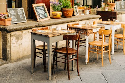 tuscany restaurants