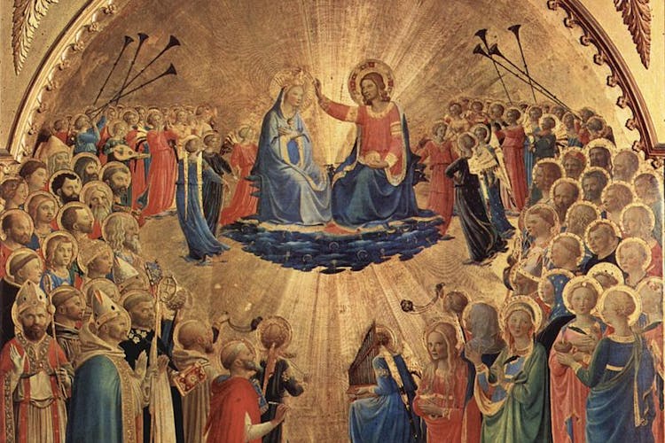 the Galleria dell'Accademia