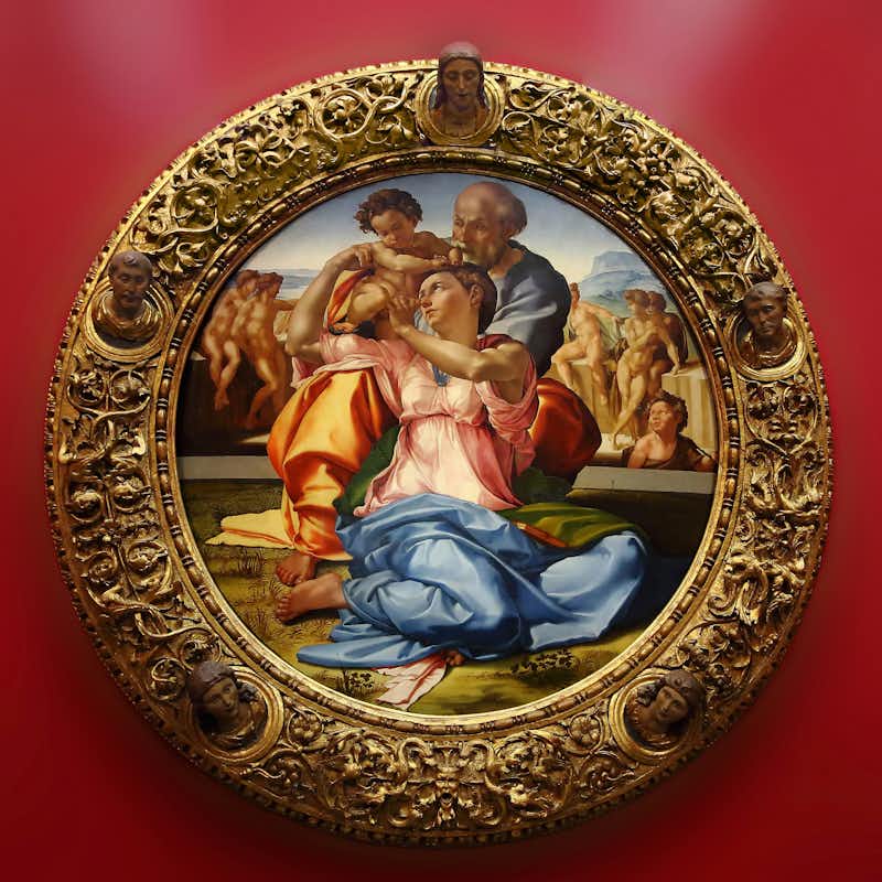 Uffizi Gallery Florence