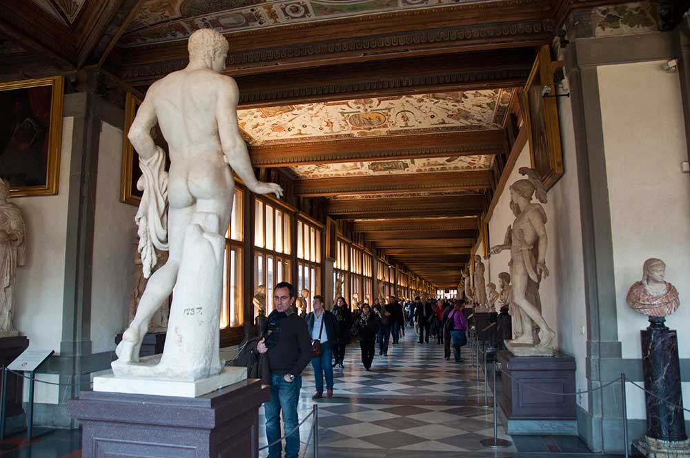 Uffizi Gallery Florence Tickets
