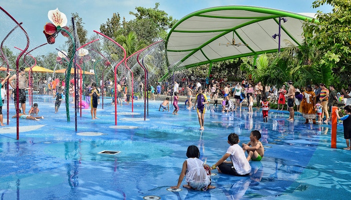 Far East Organization Children’s Garden