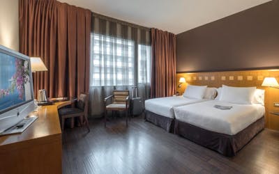 hotels in Mont St Michel