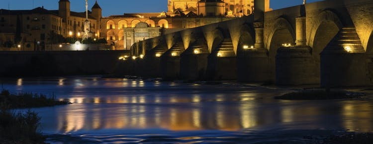 Roman Bridge of Cordoba