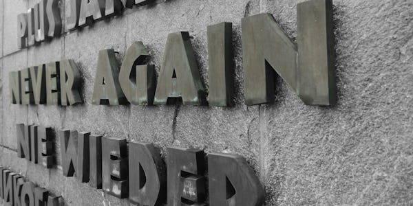 Dachau Concentration Camp