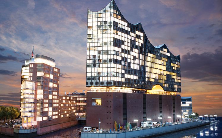 Elbphilharmonie tickets