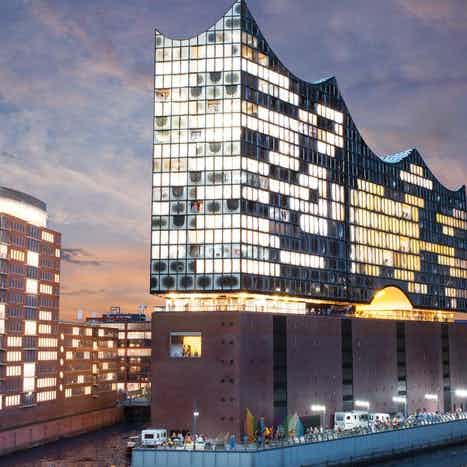 Elbphilharmonie tickets