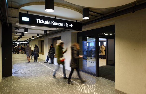 Elbphilharmonie tickets