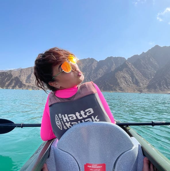 Your adventure guide to Hatta Wadi Hub
