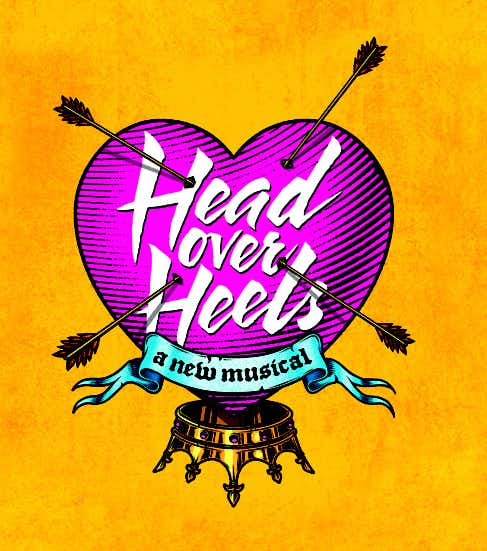 Best Broadway Shows - 2018 - Head Over Heels