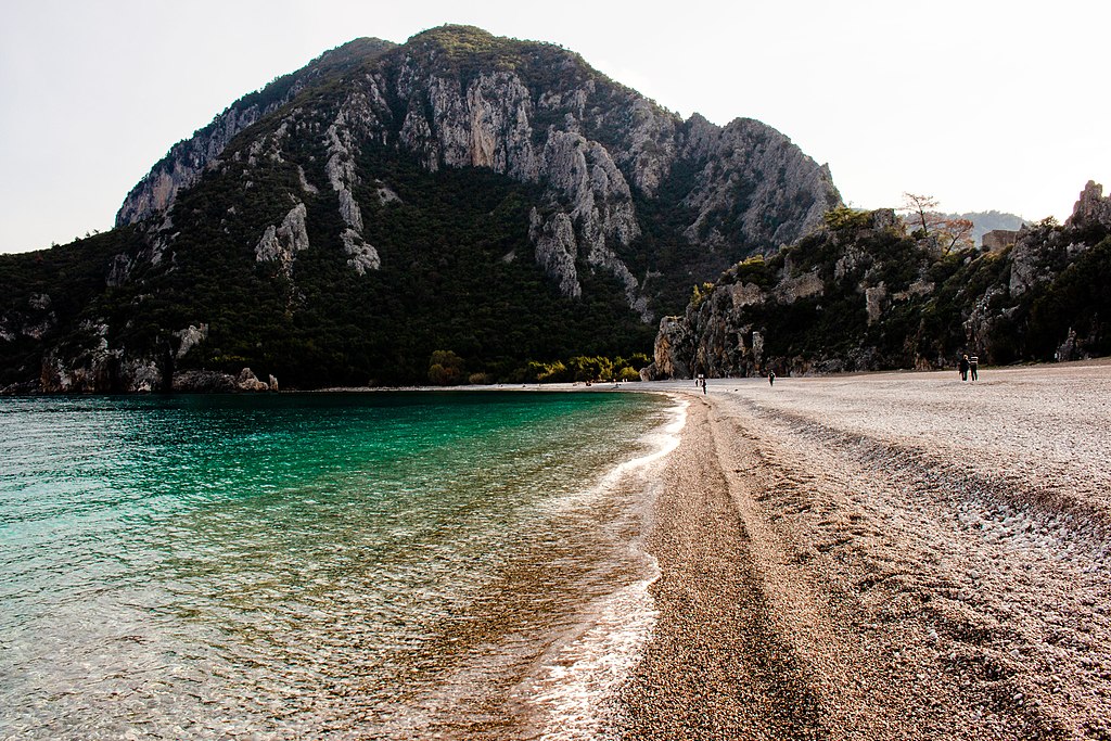 secret hidden beaches around the world
