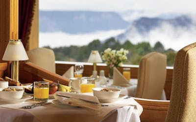hotels in Blue Mountains