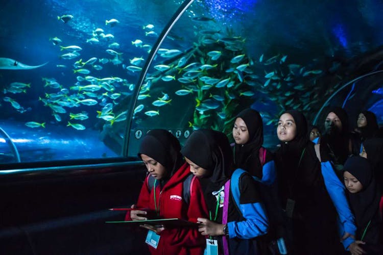 Aquaria KLCC