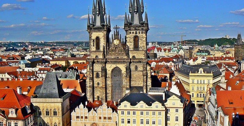 things to do in old town prague