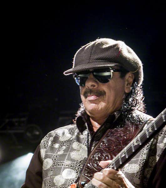 Best Vegas Shows - Santana