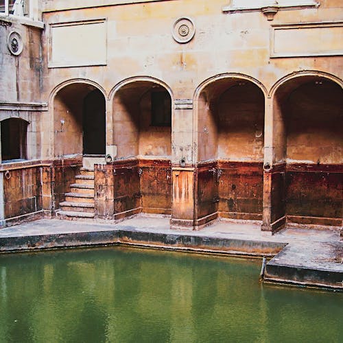 London to Bath Attractions