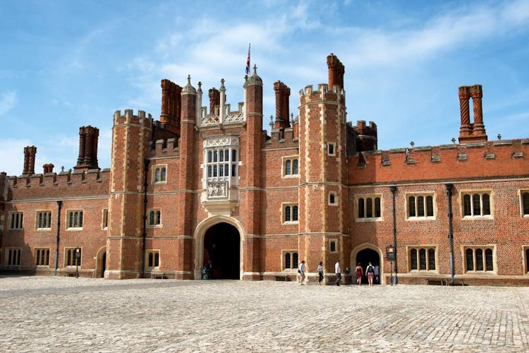 Hampton Court Palace