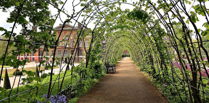 Kensington Palace Tour
