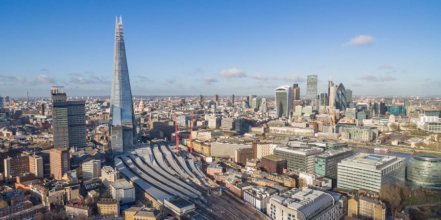 London in July - things to do - The Shard