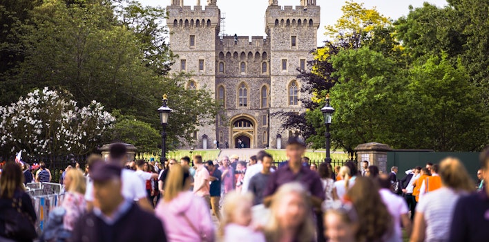Windsor Castle London