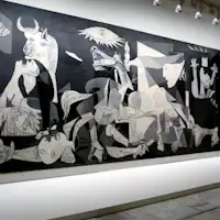 reina sofia museum famous paintings