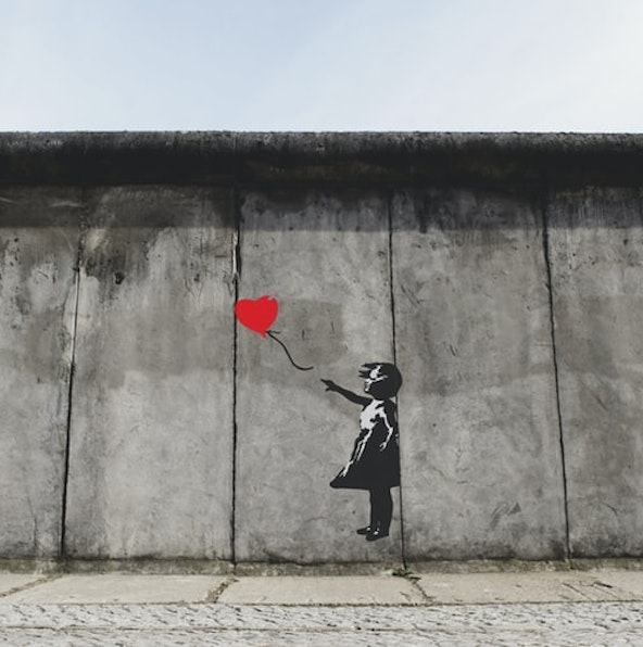 Your guide to Street Is A Canvas Banksy Madrid exhibition