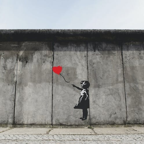 Your guide to Street Is A Canvas Banksy Madrid exhibition