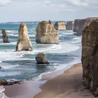 12 apostles coastline