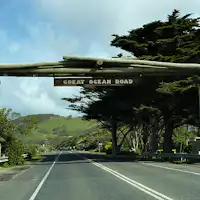 great ocean road experience