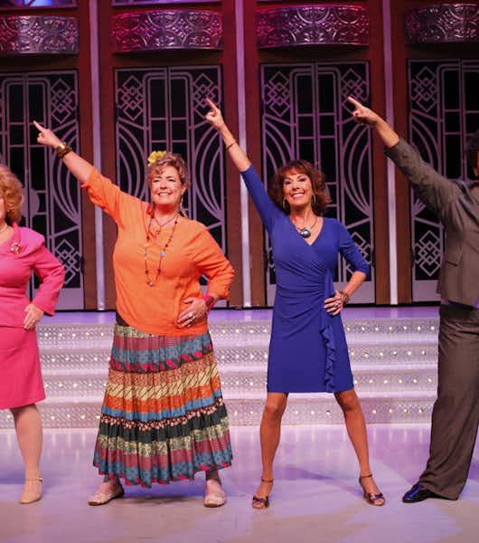 Best Vegas Comedy Shows - Menopause The Musical