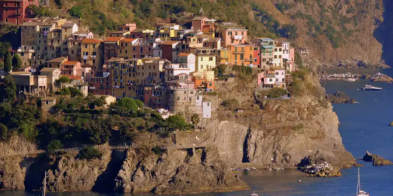 Lake Como Day Trips From Milan - Corniglia