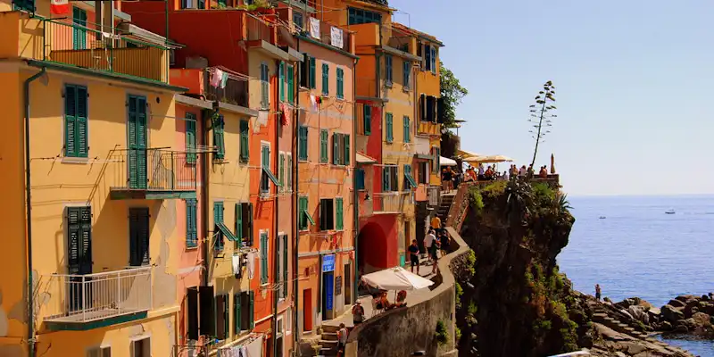 Cinque Terre Day Trips From Milan - Vernazza