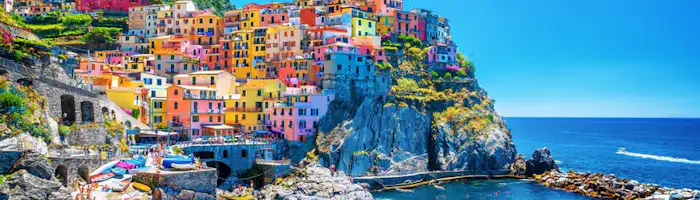 Milan to Cinque Terre day trip