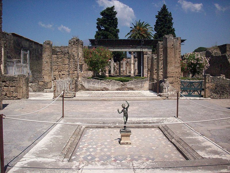 what to see in Pompeii ruinss