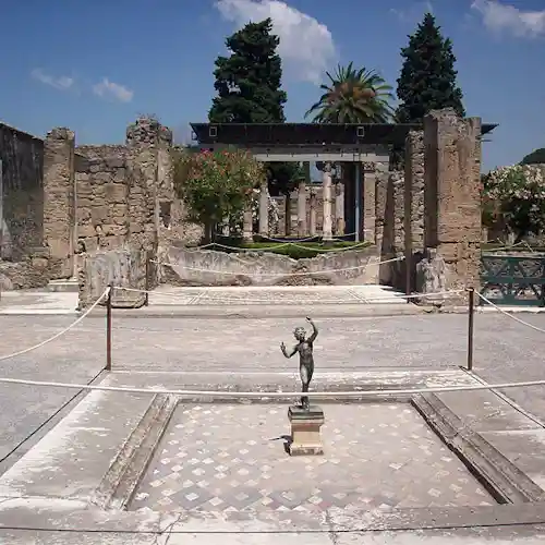 what to see in Pompeii ruinss