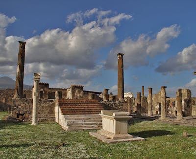 Pompeii