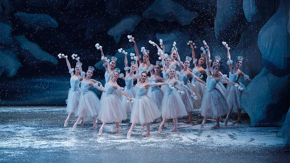 NYCB The Nutcracker Tickets and Discounts A Balanchine Ballet