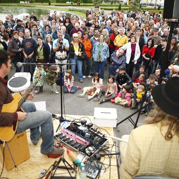 New York in May events