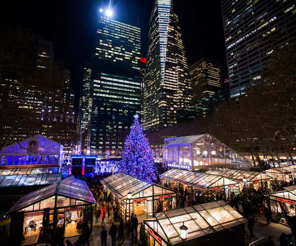 New York in May events