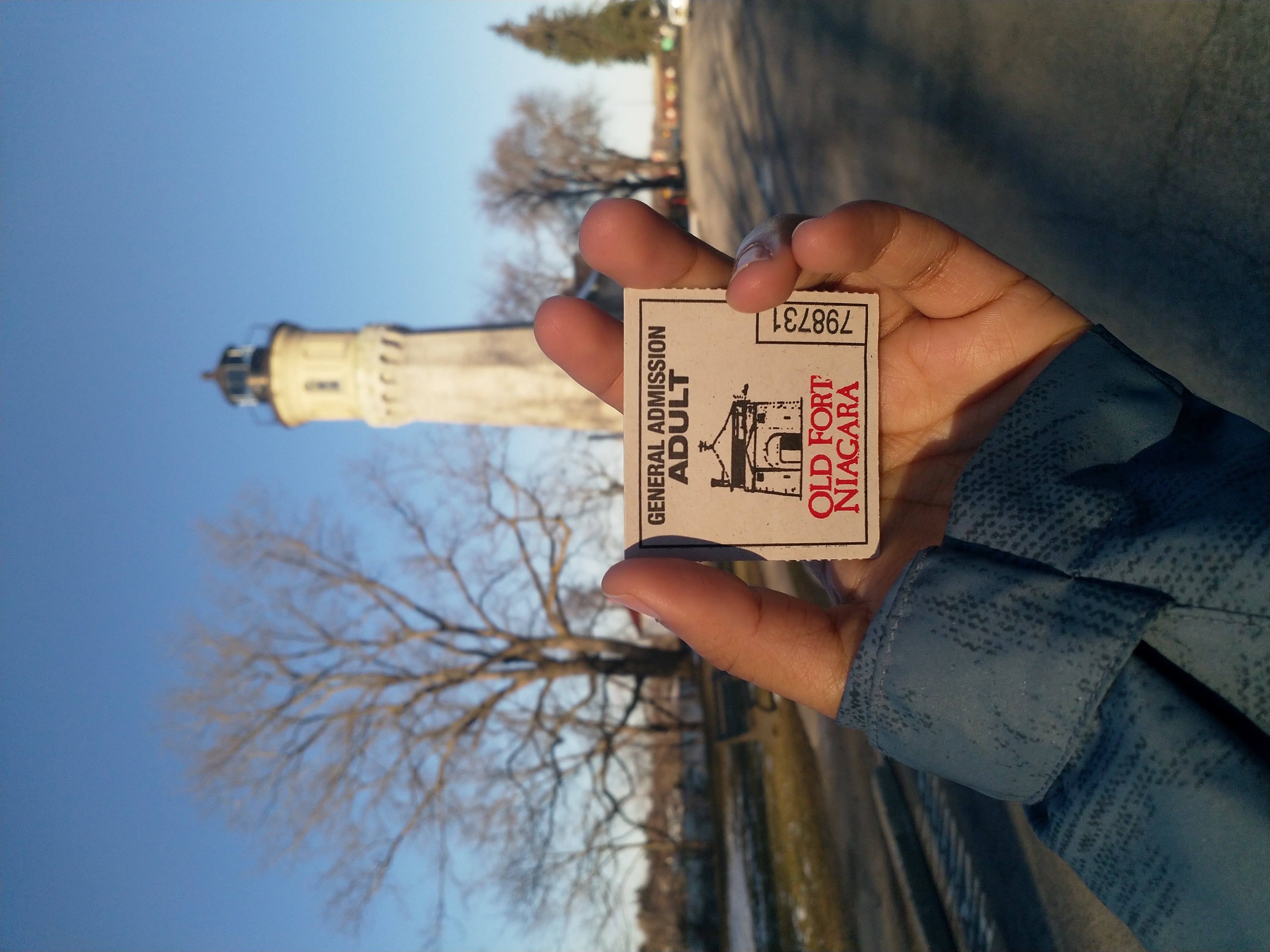 New York to Niagara Falls Day Trip Tickets, Visitor Info & More