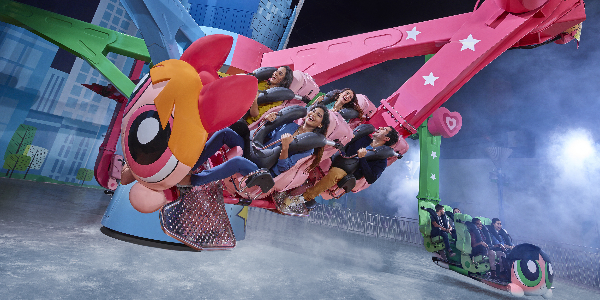 IMG Worlds rides dubai